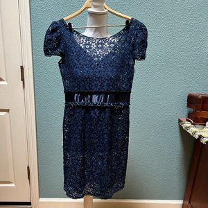 Vintage Cap Sleeve Dress